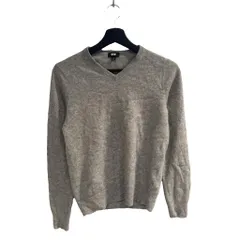 ユニクロ UNIQLO ニット セーター 長袖 M グレー ■WGA