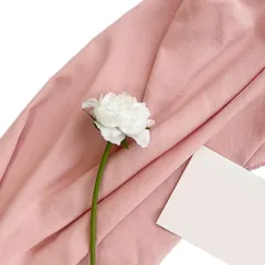 Lezalic 背景布 リネン調 120cm*180cm 無地 生地 物撮り 撮影用 内装 写真 多用途 シワが付きにくい バック スクリーン スタジオ 布 クロス (パステルピンク) [パステルピンク]