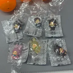 まとめ売り)モンチッチ めじるし 2 ガチャ 6種 未開封 新品