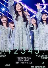 【中古】(非常に良い)11th YEAR BIRTHDAY LIVE DAY1 ALL MEMBERS (Blu-ray) (通常盤) 乃木坂46