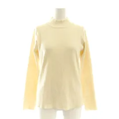 グローバルワーク GLOBAL WORK ニット カットソー ハイネック M アイボリー /MI ■OS ■GY39 ■AX