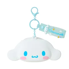 新品 サンリオ(SANRIO) シリコーンポーチ（わたしのデコバッグ） シナモロール 113611