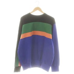 kolor ダンボールスウェットsize2 ネイビー - メルカリ