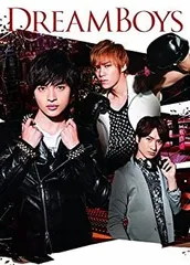 【中古】DREAM BOYS(CD付)(初回生産限定盤) [DVD]