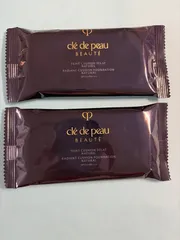 クレ・ド・ポーボーテ タンクッションエクラナチュレル ＜ファンデーション＞2個