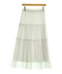 IENA ロング・マキシ丈スカート レディース 【古着】【中古】【送料無料】