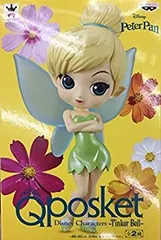 【中古】 Q posket Disney Characters -Tinker Bell- ティンカーベル パステルカラーver. (プライズ)