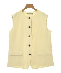 theory luxe ノーカラージャケット レディース 【古着】【中古】【送料無料】