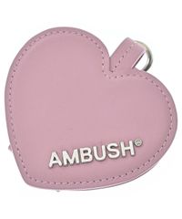 AMBUSH （アンブッシュ）のハート型レザー AirPods ケース - メルカリ