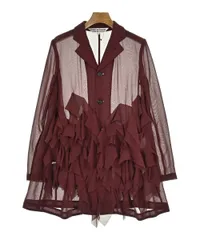 COMME des GARCONS COMME des GARCONS ジャケット レディース 【古着】【中古】【送料無料】のサムネイル