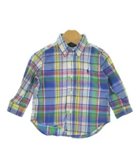 Polo Ralph Lauren シャツ キッズ 【古着】【中古】【送料無料】