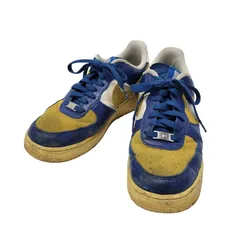 【現状渡し品】NIKE ナイキ × UNDEFEATED アンディフィーテッド AIR FORCE 1 LOW SP DM8462-400 エアフォース 1 ロー SP スニーカー シューズ 靴 【160-250802-as-26-izu】