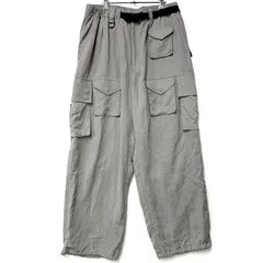 【中古品】Y-3 ワイスリー ×ADIDAS アディダス WASHED TWILL CARGO PANTS ウォッシュド ツイル カーゴ パンツ ズボン ボトムス 【151-250803-rk-03-izu】