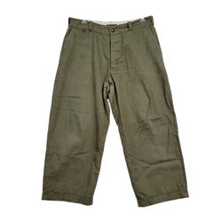 デットストック 1950s 米軍 ファイヤーマンパンツ 50s アメリカ軍