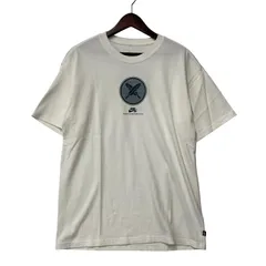 【中古品】NIKE SB ナイキエスビー × YUTO HORIGOME 堀米雄斗 SKATEBOARD TEE FN0670-101 スケートボード Tシャツ 半袖 トップス 【148-250807-as-29-izu】
