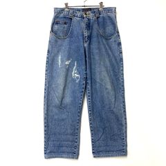 s*n様 ディセンダント ヴィンテージ加工 デニムパンツ インディゴ