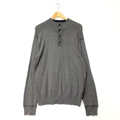 【中古品】 NAUTICA JEANS COMPANY ノーティカ ジーンズ カンパニー PULLOVER KNIT SWEATER プルオーバー ニット スウェット トップス 【146-250722-rk-13-izu】