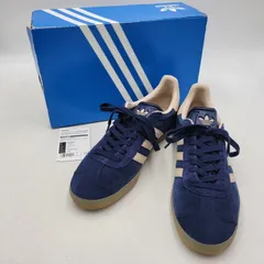 【中古品】adidas アディダス ORIGINALS GAZELLE IG6201 オリジナルス ガゼル スニーカー シューズ 靴 【161-250729-ay-03-izu】