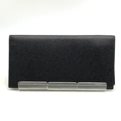【美品 箱付き】ヴィトン タイガ アレクサンドル NM 黒 長財布 M64597 800000098926000-10_320afe3e-