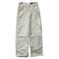 【中古品】DIESEL ディーゼル WIDEE-NE-F DAMAGE DENIM PANTS 0684U ダメージ デニムパンツ ジーンズ ボトムス 【171-250707-as-25-izu】