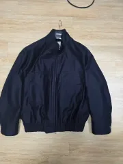 ポッタリー コットン ハイネックブルゾン 4サイズ 袖丈 直し品