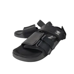 【中古品】adidas アディダス NEW ADILETTE SANDALS GZ8409 ニューアディレッタ サンダル シューズ 靴 【161-250622-as-04-izu】