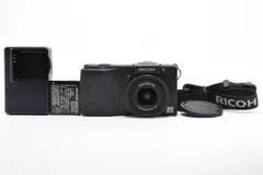 ☆極美品☆RICOH リコー GX200 #1848 - メルカリ