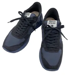 【中古品】 ATLANTIC STARS アトランティックスターズ SNEAKERS スニーカー 靴 【162-260129-kh-05-izu】
