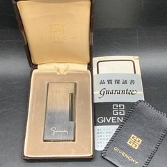 GIVENCHY 2000 2241 G シルバーサテン ガス式 - メルカリ