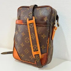 LOUIS VUITTON ルイヴィトン モノグラム ダヌーブ バッグ 美品