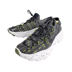 【中古美品】NIKE ナイキ SPACE HIPPIE 04 CZ6398-010 スペース ヒッピー 04 スニーカー シューズ 靴 【160-250508-as-04-izu】