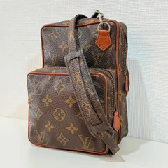 LOUIS VUITTON ルイヴィトン アマゾン ショルダーバッグ 美品