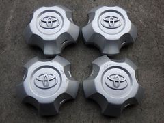 トヨタ ランドクルーザー100 前期 ホイールキャップ 4個セット 