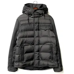 【中古品】MONCLER モンクレール RYAN GIUBBOTTO HOODED DOWN JACKET C20914139285 53227 ライアンジュポット フーデッド ダウンジャケット アウター 【141-241224-as-05-izu】