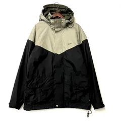 【中古】【メンズ】 NIKE ナイキ 00S FIT STORM JACKET 216297-072 フィット ストーム ジャケット 2007年製 アウター  【146-250128-as-03-IZU】