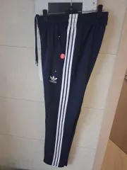 アディダス 秋冬用 トレーナー S 新品 デニムカラー