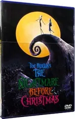 DVD／ナイトメアー・ビフォア・クリスマス