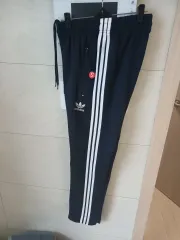 アディダス 秋冬用 トレーナー S デニム カラー 新品