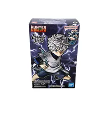 バンダイ HUNTER×HUNTER プライズ VIBRATION STARS キルア フィギュア