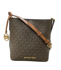 美品 マイケルコース ショルダーバッグ 斜め掛け ロゴ 35F8GKFM1V レディース MICHAEL KORS