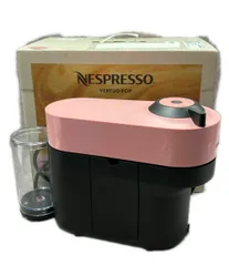 ネスプレッソ コーヒーメーカー 【現状品】 VERTUO POP GDV2 NESPRESSOのサムネイル