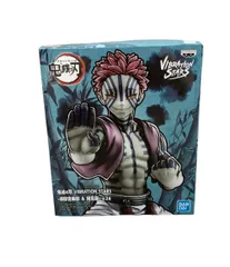 バンダイ 鬼滅の刃 VIBRATION STARS -煉獄杏寿郎＆猗窩座- 猗窩座 フィギュア