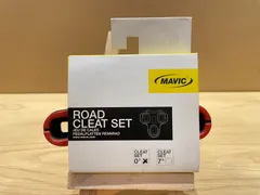 P4173 ■NEW■MAVIC マビック ROAD CLEAT SET クリート 0°   ロードバイク 自転車 パーツ アクセサリーのサムネイル