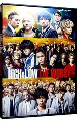 Blu-ray／HiGH&LOW THE WORST