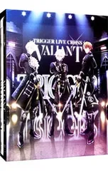 Blu-ray／アイドリッシュセブン TRIGGER LIVE CROSS“VALIANT” Blu-ray BOX-Limited Edition- フォトブック付