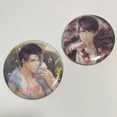 恋とプロデューサー 恋プロ ゼン 缶バッジ