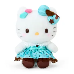 新品 サンリオ(SANRIO) ぬいぐるみ（チョコミント） ハローキティ ポリエステル 対象年齢3才以上 060887