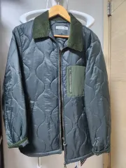 JWANDWERSON X ユニクロ キルティング ジャケット L