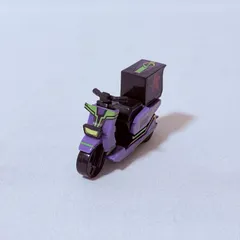 ココイチ号機 初号機バージョン フリクションカー シン・エヴァンゲリオン劇場版 ココイチ