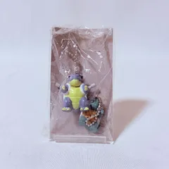 フルタ ポケモンホルダー カメックス ゼニガメ 1998年 レア 未開封